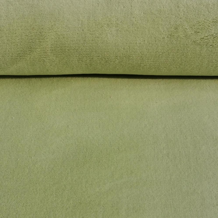 Pisztácia zöld baby soft <br/>150 cm széles